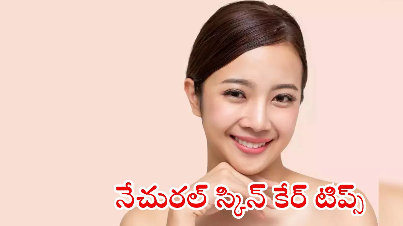 Natural Skin Care: నేచురల్‌గా మెరిసిపోవాలంటే.. ఈ 5 టిప్స్ ఫాలో అవ్వండి