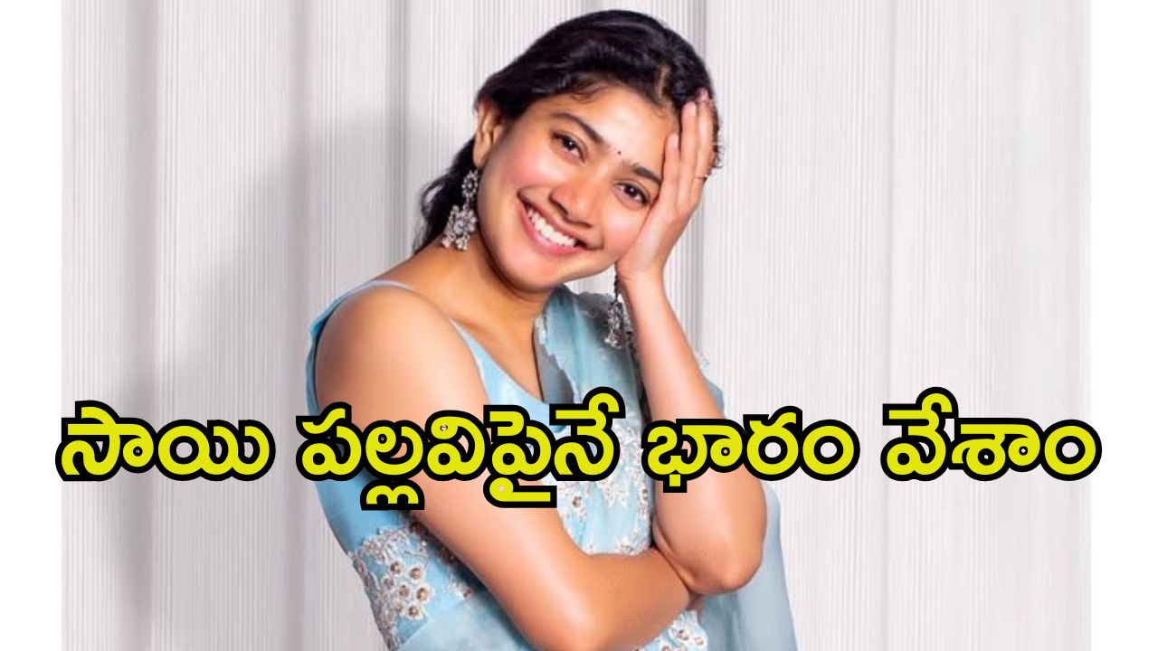 Sai Pallavi: సాయి పల్లవి బాలీవుడ్ ఎంట్రీ.. ఆ వారసుడి కెరీర్‌ను కాపాడుతుందా.?
