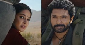 Ghaati: దేసి రాజు.. దిమ్మ తిరిగే యాక్షన్ తో అదరగొట్టేశాడు.. చివర్లో స్వీటీ లుక్ మాత్రం..