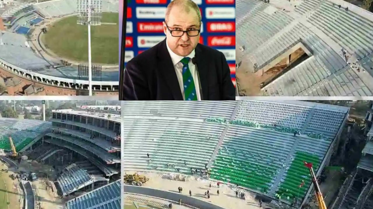 Champions Trophy Pakistan ICC: మరి కొన్ని రోజుల్లోనే ఛాంపియన్స్ ట్రోఫీ.. అధ్వాన స్థితిలో పాక్ స్టేడియంలు!