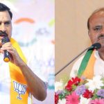 Kumaraswamy Vizag Accident : విశాఖలో కేంద్ర మంత్రుల కాన్వాయ్‌కు భారీ ప్రమాదం.. ఎంపీ జీవిఎల్ కారు ధ్వంసం