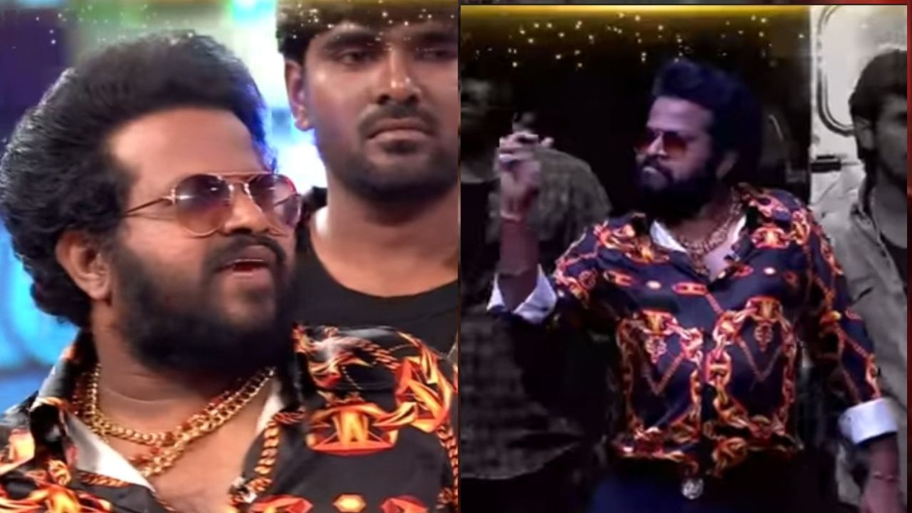 Hyper Adi : అల్లు అర్జున్ పై హైపర్ ఆది కామెంట్స్.. కావాలనే గెలికాడా..?