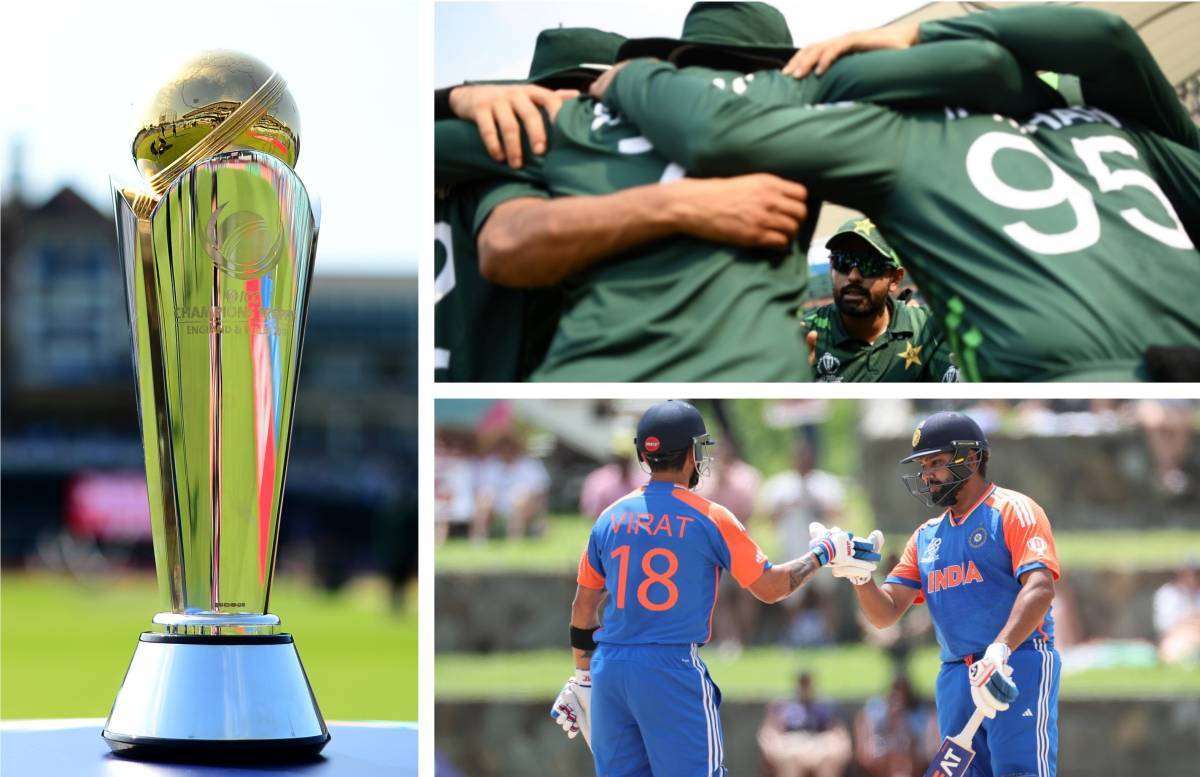 ICC Champions Trophy 2025: ఛాంపియన్స్ ట్రోఫీ 2025.. అందుబాటులోకి టికెట్స్.. ఎలా బుక్ చేసుకోవాలంటే ?