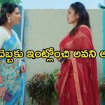 Intinti Ramayanam Today Episode : లాయర్ కు బుద్ధి చెప్పిన అవని.. పల్లవి దెబ్బకు అవని అవుట్..