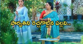 Intinti Ramayanam Today Episode : అక్షయ్ కు క్లాస్ పీకిన అవని.. పల్లవి ప్లాన్ సక్సెస్..