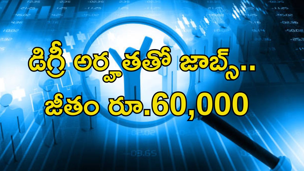 Jobs in SAI: స్పోర్ట్స్ అథారిటీ ఆఫ్ ఇండియాలో పర్ఫామెన్స్ అనలిస్ట్ ఉద్యోగాలు..