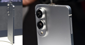 Samsung Galaxy S25 Edge : సామ్సాంగ్ ఎడ్జ్ సిరీస్.. ఈ స్లిమ్ మెుబైల్ ఫీచర్స్ కిర్రాక్ అంతే!
