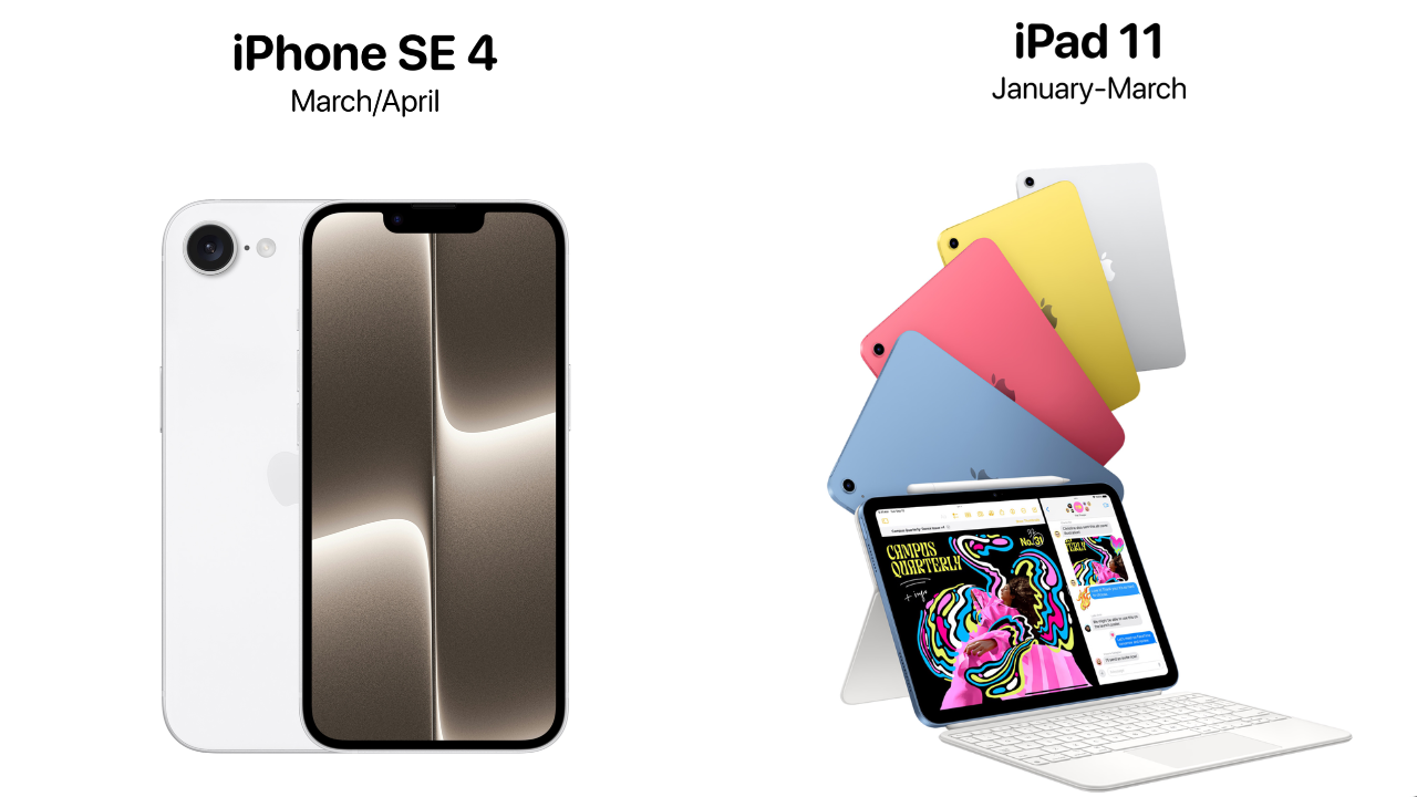 iPhone SE 4 : దిమ్మతిరిగే షాక్ ఇచ్చిన యాపిల్.. ఐఫోన్ SE4, ఐపాడ్ 11 ప్రాసెసర్ కన్ఫామ్
