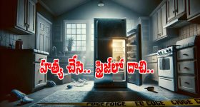 Dead Body In Fridge: ప్రియురాలిని చంపి.. ఫ్రిజ్ లో దాచుకున్న ప్రియుడు, అలా ఎందుకు చేశాడంటే?