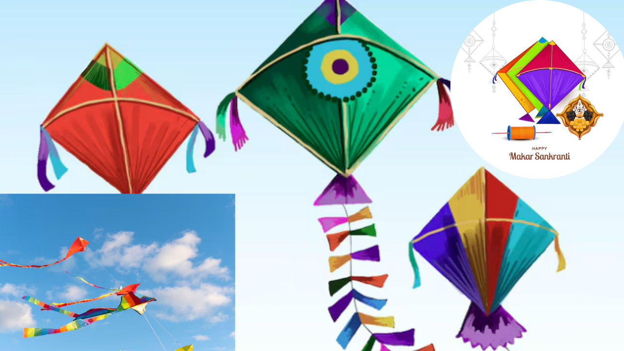 Kite Festival Hyderabad : పరేడ్ గ్రౌండ్స్‌లో ఇంటర్నేషనల్ కైట్ అండ్ స్వీట్ ఫెస్టివల్