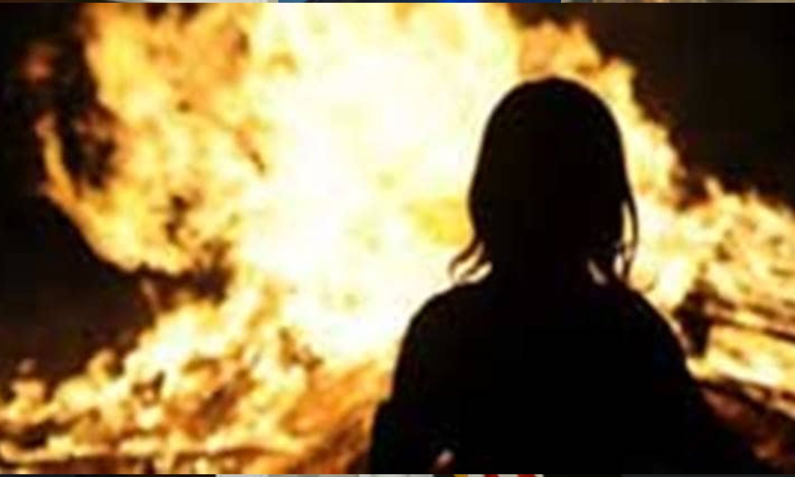 Wife Immolate Husband : నిద్రపోతున్న భర్తకు నిప్పంటించిన భార్య.. ఆత్మహత్య అంటూ ప్రచారం.. ఎలా తెలిసిందంటే?