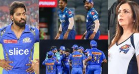 Hardik Pandya: పాండ్యాపై అంబానీ వేటు...ముంబైకి కొత్త కెప్టెన్‌ ?