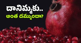 Pomegranate: బ్రేక్‌ఫాస్ట్ తర్వాత గుప్పెడు దానిమ్మ గింజలు తినండి చాలు.. ఇది మీరు అస్సలు ఊహించలేరు