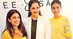 Sania Mirza: సానియా మీర్జా కొత్త ప్రయాణం..ఇక రచ్చ రచ్చే!