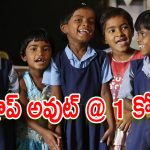 Govt Schools Enrollment : ప్రభుత్వ బడుల్లో భారీగా తగ్గిన విద్యార్థుల సంఖ్య.. ఏకంగా 1 కోటి మంది బడి మానేశారంట..