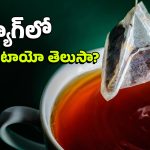 Tea Bags Side Effects: టీ బ్యాగ్‌లు వాడుతున్నారా? అయితే.. ఇవి తింటున్నట్టే లెక్క, దారుణం!