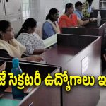 AP Village Secretary : గ్రామ, వార్డు సచివాలయ ఉద్యోగాలపై ఏపీ సర్కార్ కీలక నిర్ణయం..