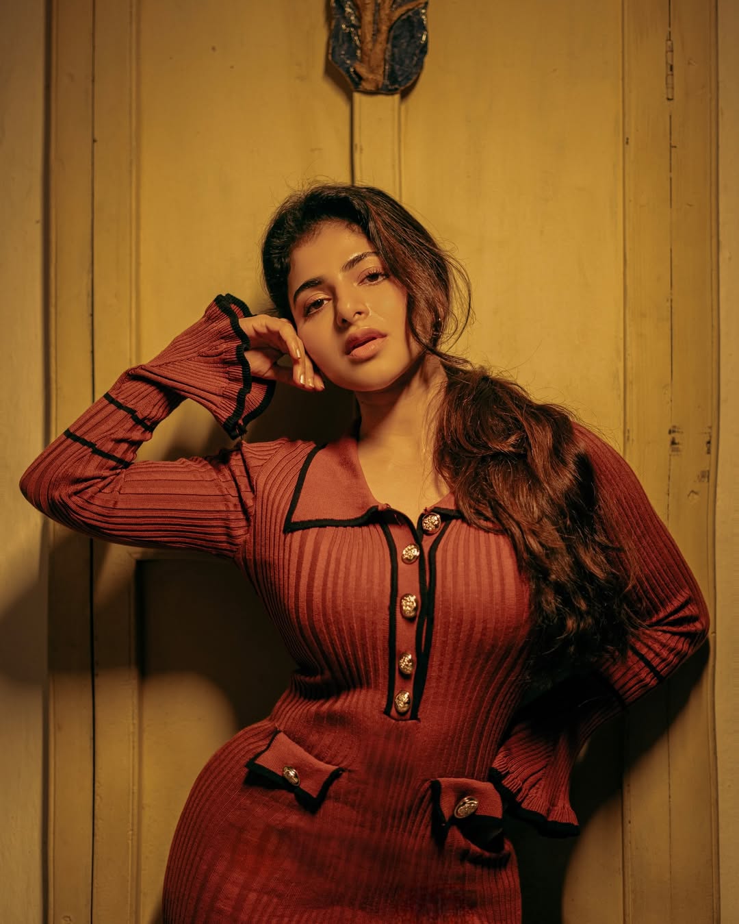Iswarya Menon Photo gallery