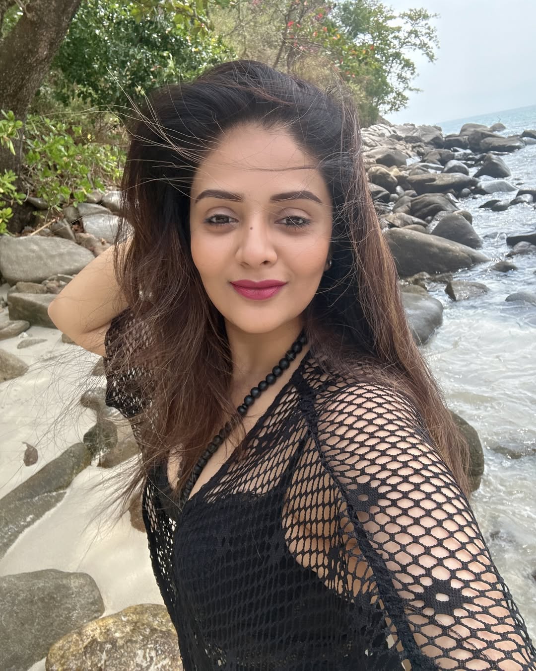 Sreemukhi Photo Gallery