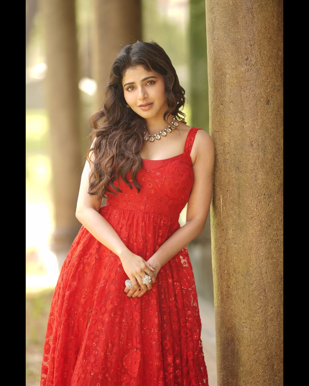 Iswarya Menon Photo gallery