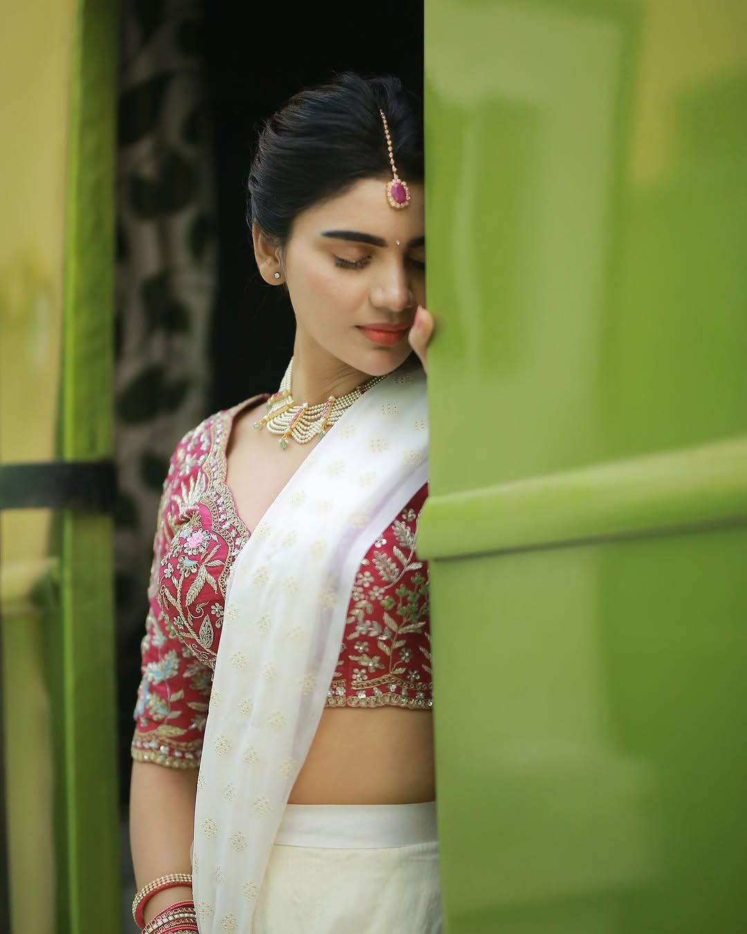 Actress Varsha Photo gallery