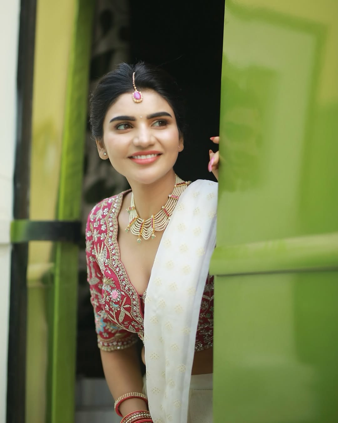 Actress Varsha Photo gallery