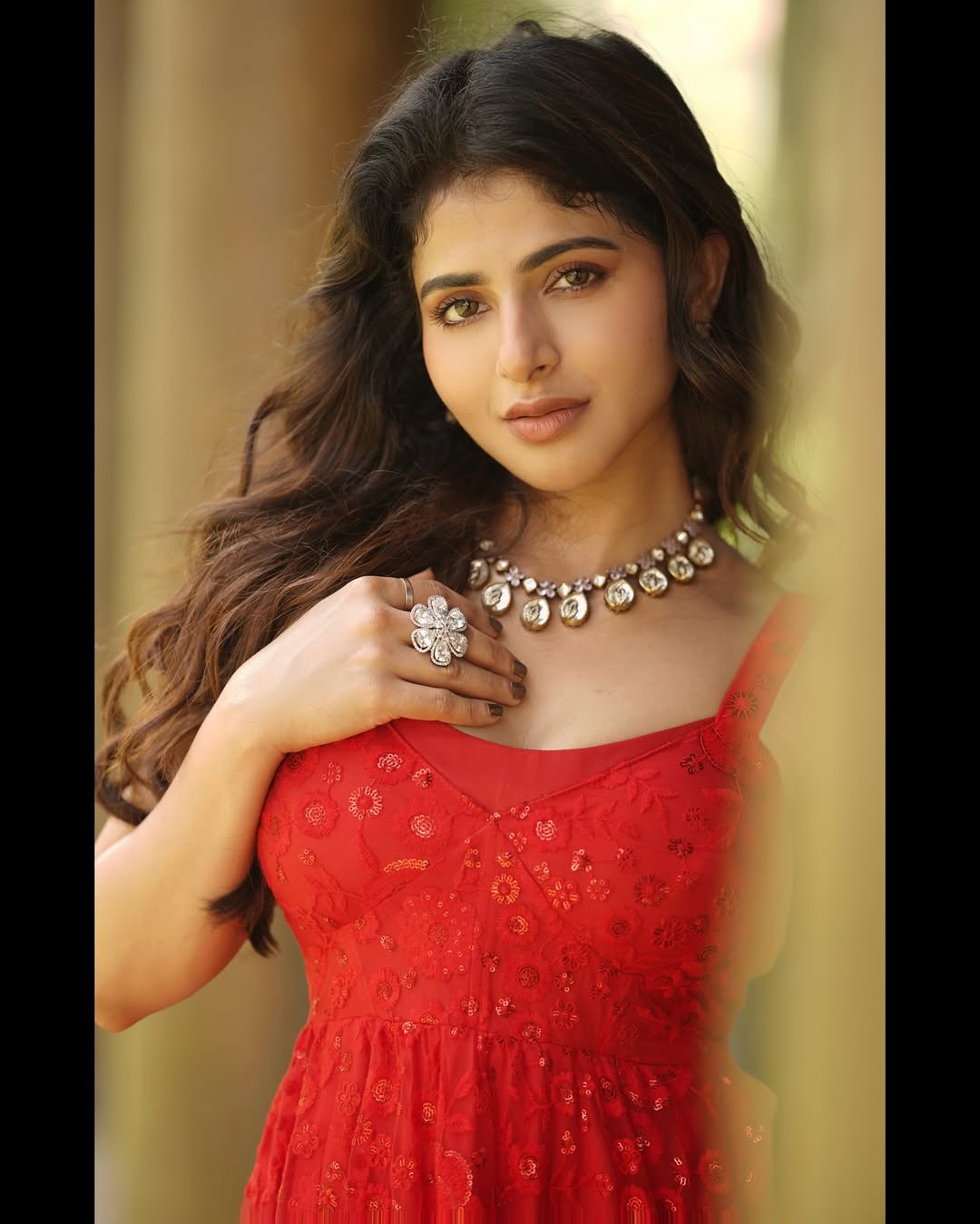 Iswarya Menon Photo gallery