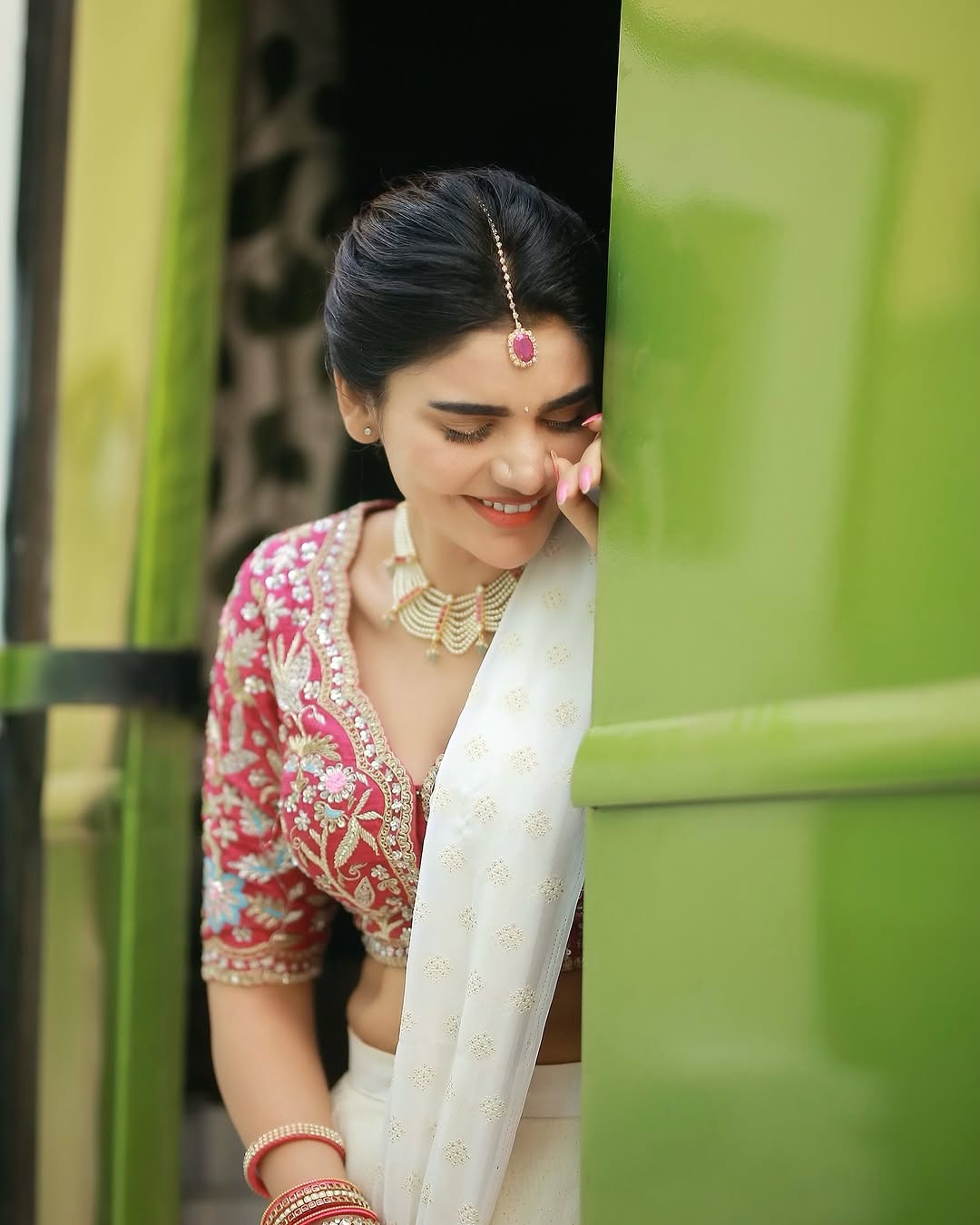 Actress Varsha Photo gallery