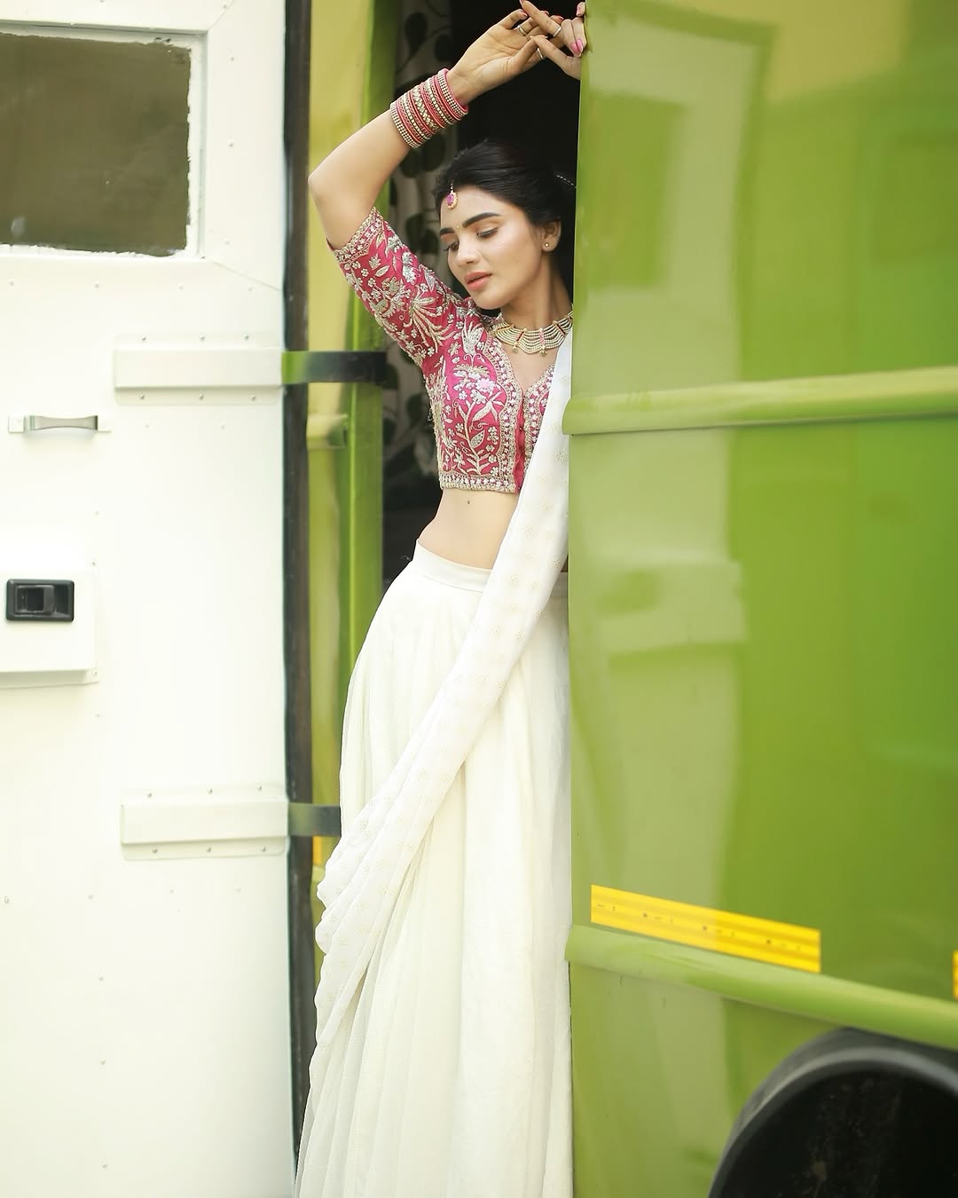 Actress Varsha Photo gallery