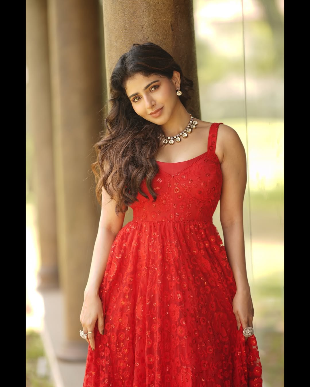 Iswarya Menon Photo gallery