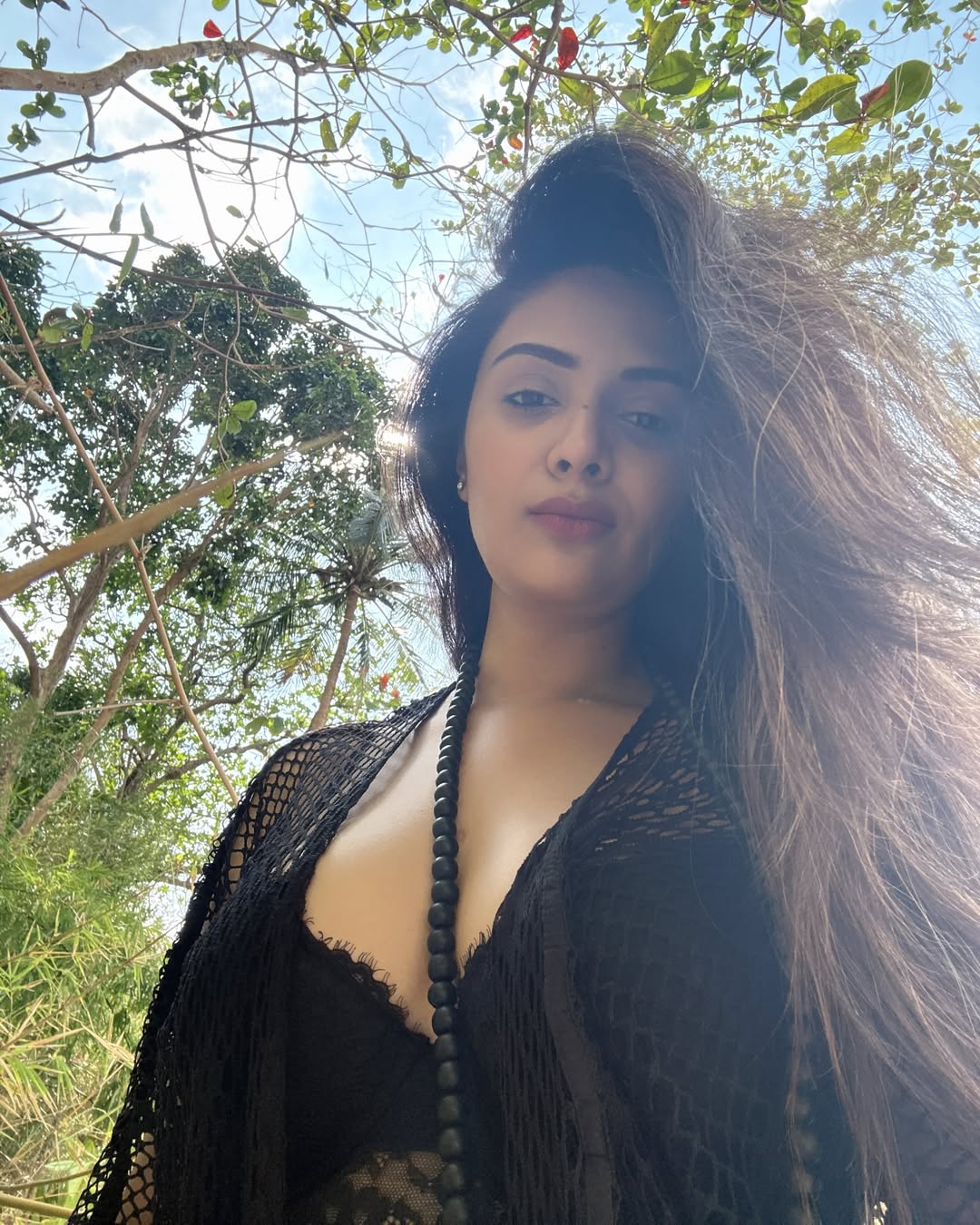 Sreemukhi Photo Gallery
