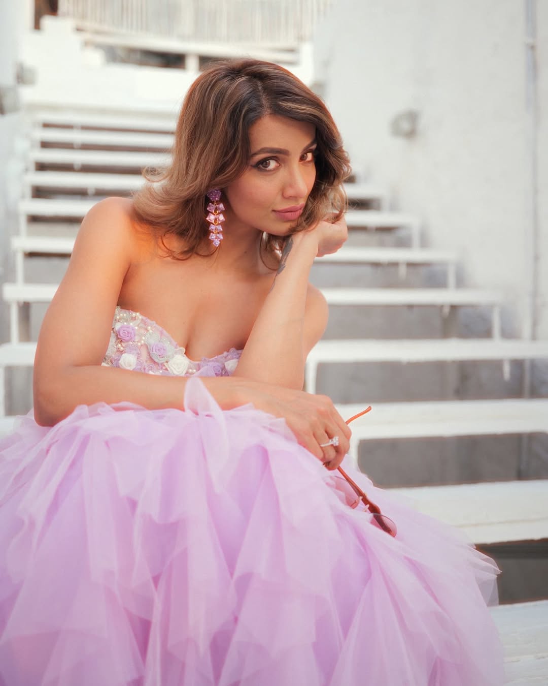 Tejeswi Madivada Photo Gallery