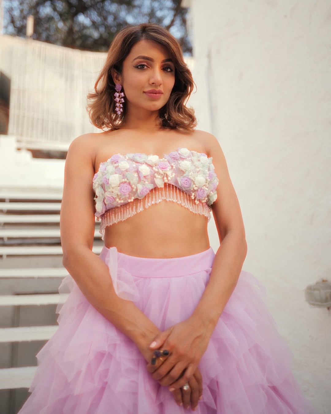 Tejeswi Madivada Photo Gallery