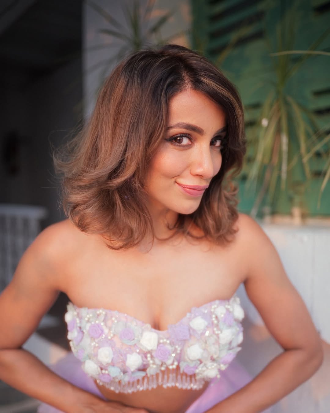 Tejeswi Madivada Photo Gallery