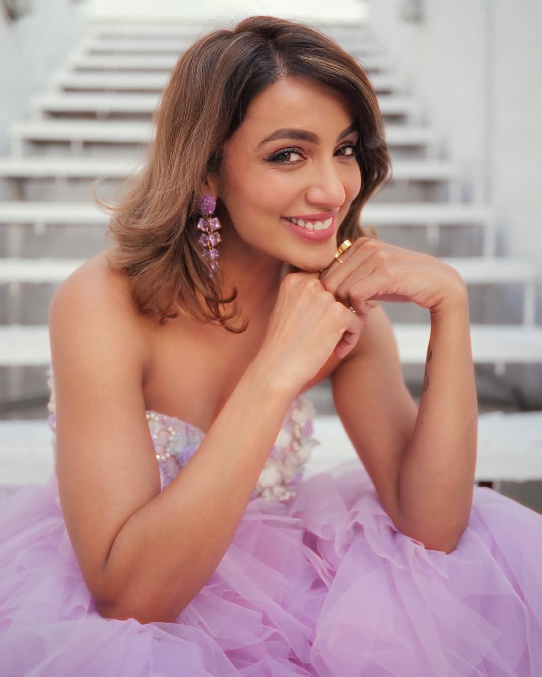 Tejeswi Madivada Photo Gallery