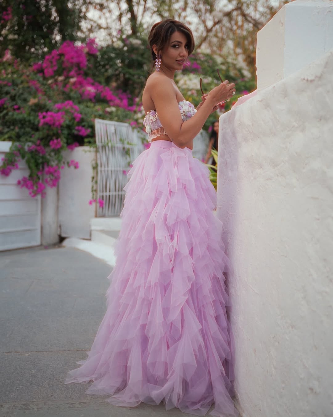 Tejeswi Madivada Photo Gallery