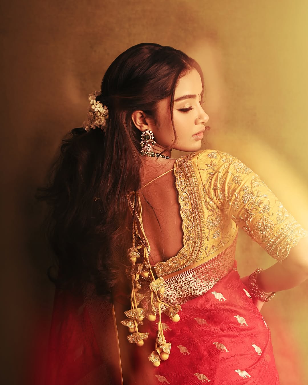 Actress Anupama Parameswaran Photo gallery