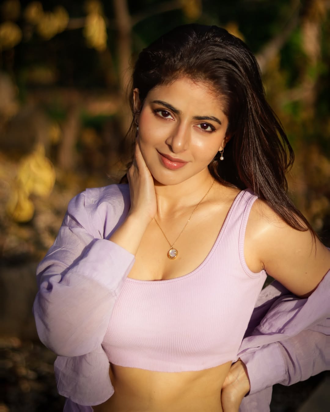 Iswarya Menon Photo gallery
