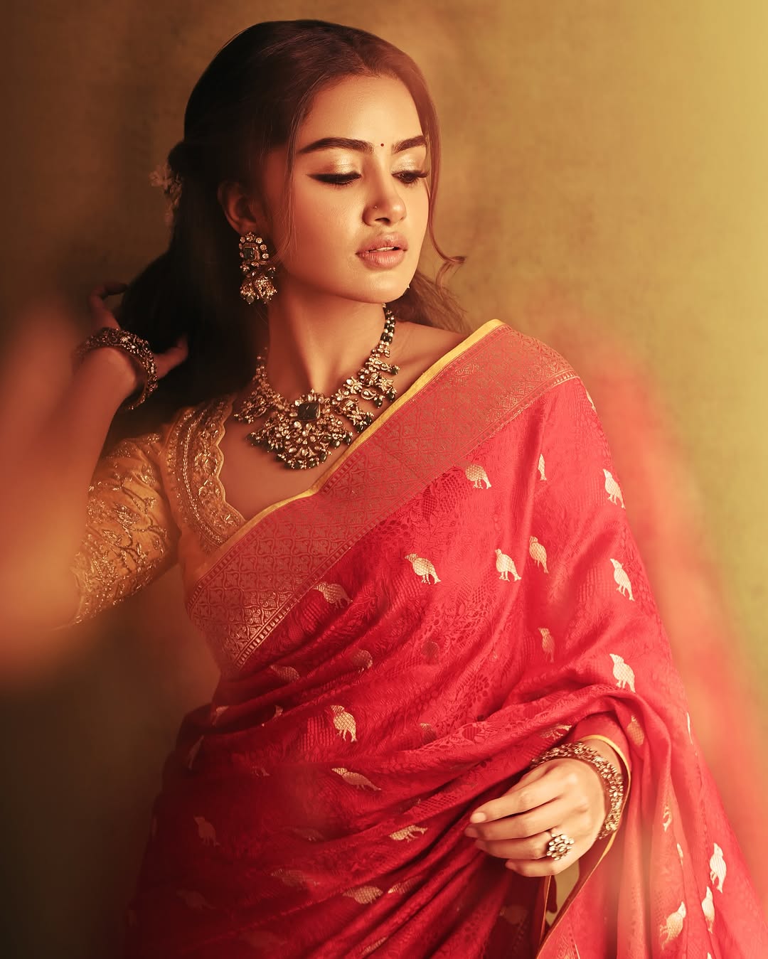 Actress Anupama Parameswaran Photo gallery