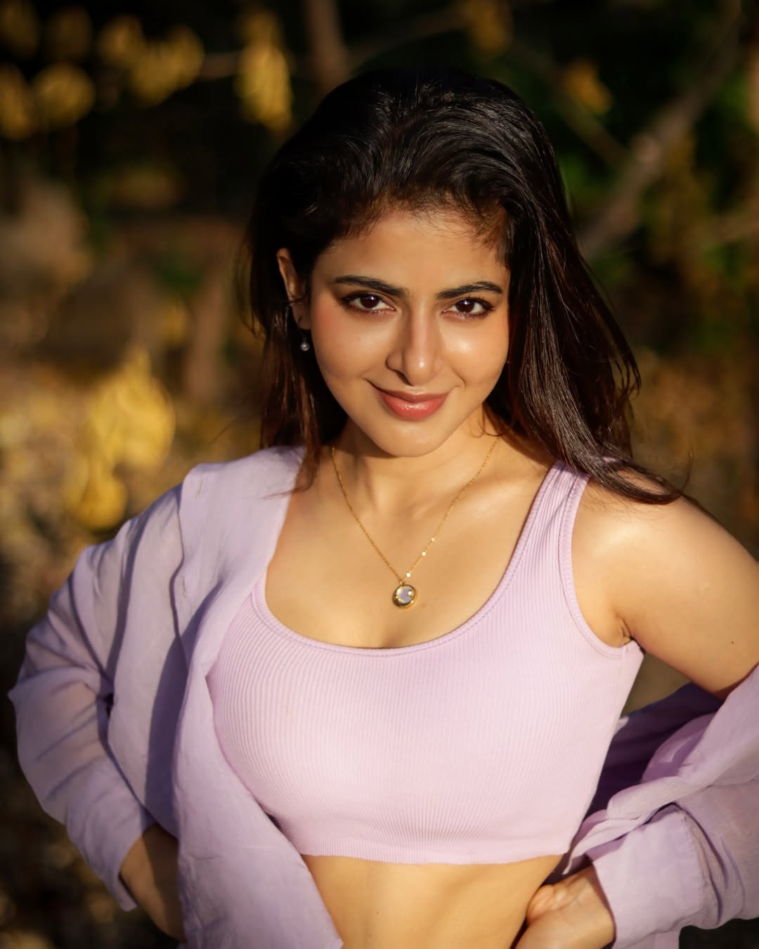 Iswarya Menon Photo gallery
