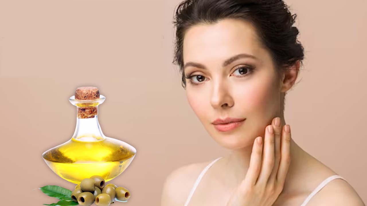 Olive Oil For Skin: రాత్రి పూట ఈ ఆయిల్ ముఖానికి అప్లై చేస్తే.. రెట్టింపు అందం