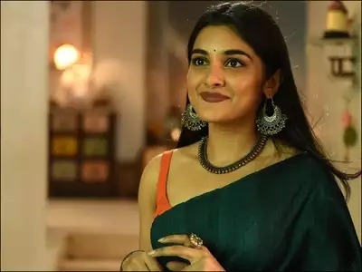 Actress Nivetha Thomas Photo gallery