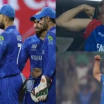 AFG vs ENG:  బజ్ బాల్ అంటూ విర్రవీగిన ఇంగ్లాండ్ ను ఇంటికి పంపిన ఆఫ్ఘన్ !