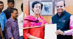 Atishi Resigns: కేజ్రీవాల్‌‌కు కష్టాలు.. రంగంలోకి ఈడీ, సీఎం పదవికి అతిషి రాజీనామా