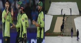 Ban vs Pak: పాకిస్తాన్ ను  కాపాడిన వరుణుడు.. లేకపోతే బంగ్లా చేతిలో పరువు పోయేదే?