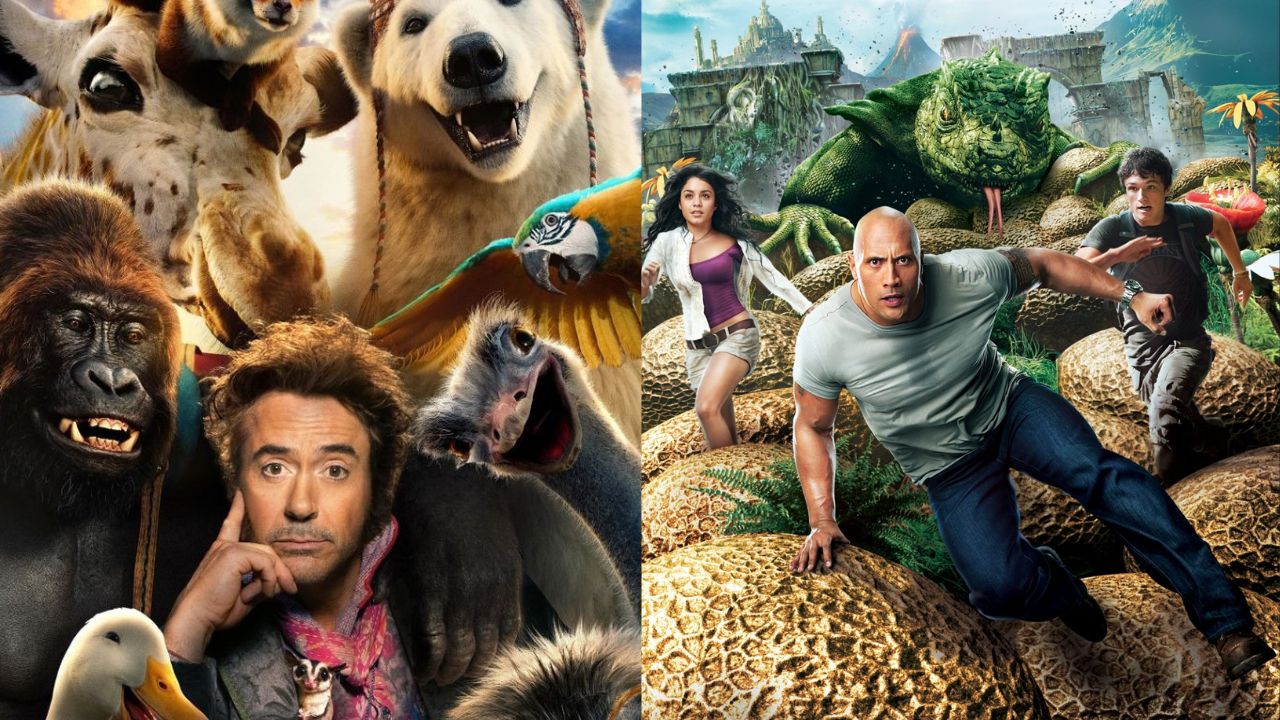 Best Fantasy Movies on OTT : బెస్ట్ ఫాంటసీ అడ్వెంచర్ సినిమాలు ఏ ఓటీటీ లో ఉన్నాయంటే..