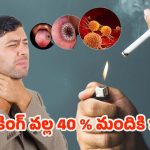 World Cancer Day 2025: క్యాన్సర్‌కు కారణం అవుతున్న స్మోకింగ్.. పరిశోధనల్లో షాకింగ్ విషయాలు