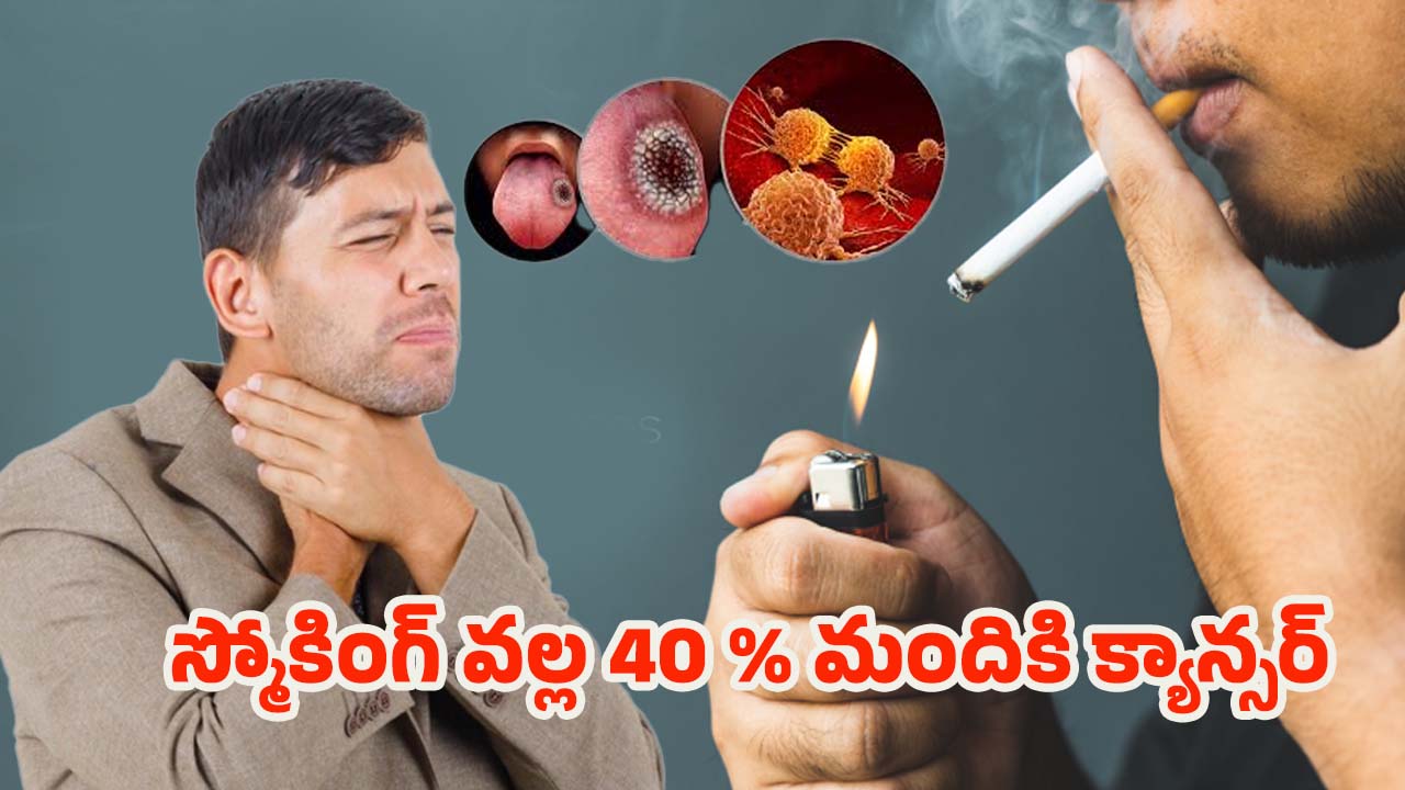 World Cancer Day 2025: క్యాన్సర్‌కు కారణం అవుతున్న స్మోకింగ్.. పరిశోధనల్లో షాకింగ్ విషయాలు