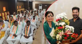 Telangana Congress: పార్టీ ఎమ్మెల్యేలతో సీఎం రేవంత్, మున్షీ భేటీ.. ‘స్థానిక’పై ఓ కొలిక్కి