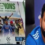 Champions Trophy 2025: రోహిత్ కు అవమానం.. పాకిస్థాన్‌ లో కోహ్లీ కటౌట్లు !